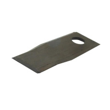 25x Messerklinge 112x48x4mm Rechts für Fella SM210 SM400 Krone AMT203S AMT323S