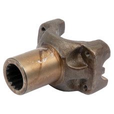 Antriebsflansch mit Welle 4WD für Ford / New Holland 5640 840 8340 TS80 TS100