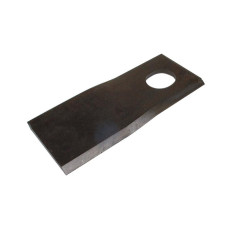 25x Messerklinge 126x48x4mm Links für Kuhn Agram Kverneland 56110900 KT561109001