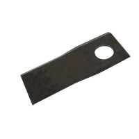 25x Messerklinge 126x48x4mm Rechts für Kuhn Agram Kverneland 56110400 KT5611040001