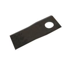 25x Messerklinge 126x48x4mm Rechts für Kuhn Agram Kverneland 56110400 KT5611040001