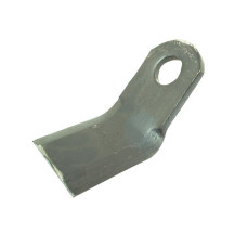 10x Y Type Heckenschlegel, Länge: 145mm, Breite: 60mm - Ersatz für Ferri 