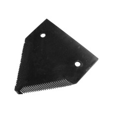 25x Mähmesserklinge - Gezahnt passend für Massey Ferguson 4700941M1, 206236M1 25x Mähmesserklinge - Gezahnt passend für Massey Ferguson 4700941M1, 206236M1