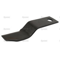 Schlegelmesser rechts passend für Fleming Topper