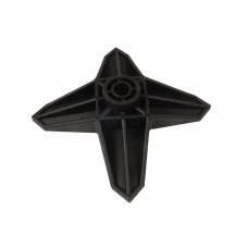 Schaberplatte für Grubber passend für Flexicoil 120000050