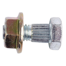 50x Bolzen für Doppelfinger Messerklinge M6x16mm für SCHUMACHER Schumacher 10931 50x Bolzen für Doppelfinger Messerklinge M6x16mm für SCHUMACHER Schumacher 10931