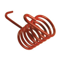 5x Schenkelfeder Drehfeder Rechts für Federzinke für Fransgard 40243