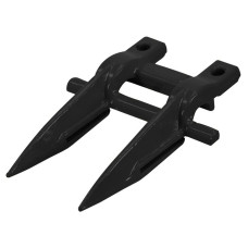 Doppelfinger passend für New Holland 1530 1550 8030 8080 TC52 TF42 TF46 TX30 TX36