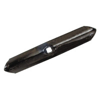 10x Grubberschar 210x40x6mm passend für Kongskilde 01200231