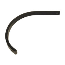 Gruberzinke 56x25x600mm