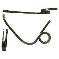 Federgrindel - 30x30x630mm Links High Clearance für Universal Tractors VARIOUS