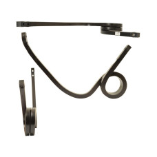 Federgrindel - 30x30x630mm Rechts High Clearance  für Universal Tractors VARIOUS