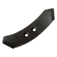 Grubberschar 265x65x8mm Bohrungs-Mitten 45mm