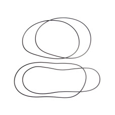 O-Ring-Satz Bremse für Case IH 5120 5230 5250 MX McCormick MC MTX 70924144 238-5273