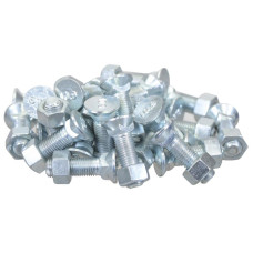 25x Pflugschrauben - Scharschrauben 7/16 x 38mm 8.8 für Massey Ferguson 376545X1 25x Pflugschrauben - Scharschrauben 7/16 x 38mm 8.8 für Massey Ferguson 376545X1