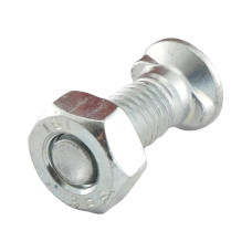 25x Pflugschrauben - Scharschrauben -  M12 x 30mm, 8.8 - für Kverneland 033100