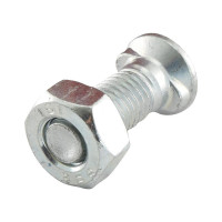 25x Pflugschrauben - Scharschrauben -  M12 x 35mm 8.8 für Kverneland 033107