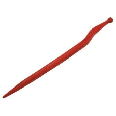 Frontladerzinken - Gekröpft 815mm, Gewindegröße: M22 x 1.5 Passend für Mchale/ Various