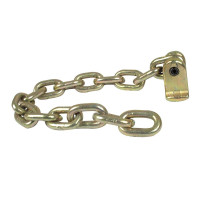 5x Schleuderkette (kompl.) Dungstreuer für Dowdeswell 1550, Howard SPR150