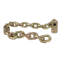 5x Schleuderkette (kompl.) Passend für Howard SPR200, SPR250MK1 - 313047