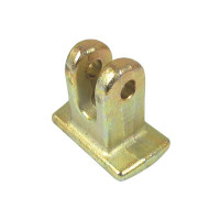 5x Klemme für Dungstreuer Passend für Howard SPR250MK2 - 313216