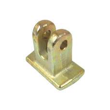 5x Klemme für Dungstreuer Passend für Howard SPR250MK2 - 313216