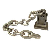 5x Schlegelkette – Ersatz für Kidd 600 800