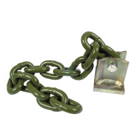 5x Schleuderkette (kompl.) für Kidd Kidd 650