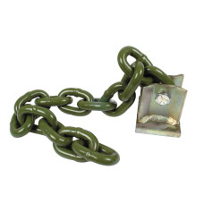 Schleuderkette (kompl.) für Kidd Kidd 650