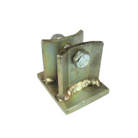 Klemme für Schleuderkette Dungstreuer - Ersatz für Kidd