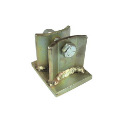 Klemme für Schleuderkette Dungstreuer - Ersatz für Kidd Klemme für Schleuderkette Dungstreuer - Ersatz für Kidd