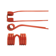 5x Federzinken Heuwender Rechts für Claas W360 W450 W600 S W730 S WA360 WA450