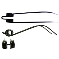 5x Schwaderzinken für Deutz-Fahr KS83D KS85 KS90DN KS230F 06581509 16502731