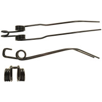 5x Schwaderzinken für Deutz-Fahr 06583910 16501112 - KS 1.70D KS 3.37D KS 2.60