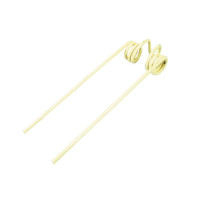 5x Federzinken Heuwender - Kreiselheuerzinken für Case IH - McCormick 13553GA