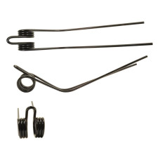 5x Schwaderzinken Kuhn GA300GT GA3501 GA3501Super GA381 GA4101 GA682 GA7301 GA732