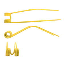 5x Schwaderzinken für Niemeyer RS311-D RS320-D RS340-D RS430-D RS500-D RS550-D 5x Schwaderzinken für Niemeyer RS311-D RS320-D RS340-D RS430-D RS500-D RS550-D