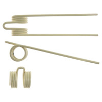 5x Federzinken für PZ Andex301, Andex341, Andex381, Haymaker2000, Haymaker2400