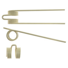 5x Federzinken für PZ Andex301, Andex341, Andex381, Haymaker2000, Haymaker2400