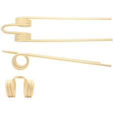 5x Zinken für Schwadschild L:270 B:64mm  Ø6mm für PZ Andex301 Andex341 Andex381