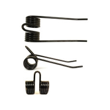 5x Federzinken Pick-up für Hesston 5530, 5540, 5580, 5640 - 701710102, 700556075