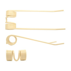 5x Federzinken - Pick-up - Ersatz für Rivierre Casalis RC42 - 81432