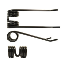 5x Federzinken Pick-up  für Rivierre Casalis 120 121 RC90 Vicon - 18608684