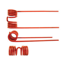 5x Federzinken Pickup für Welger AP 12 41 50 51D EL41 60 61 62 70 81 WSA 350 450 5x Federzinken Pickup für Welger AP 12 41 50 51D EL41 60 61 62 70 81 WSA 350 450