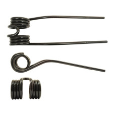 5x Federzinken Heuwender für Deutz-Fahr KH 500 06565574 16502744 PZ 16502744