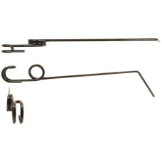 10x Heuzinken - Federzinken - Re/Li passend - für Einbock Grass/Weed Rake 15002 10x Heuzinken - Federzinken - Re/Li passend - für Einbock Grass/Weed Rake 15002