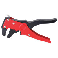 Abisolierzange - zum Abisolieren und Durchtrennen von Kabeln
