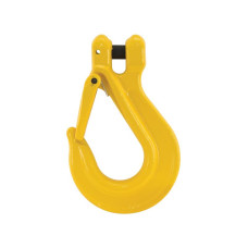 Lasthaken mit Sicherung 10mm