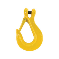 Lasthaken mit Sicherung 13mm - Max. 5.4 to