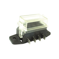 Sicherungsdose 4-fach